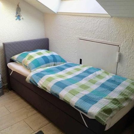 Appartment 40 In Tossens Stick Eksteriør billede