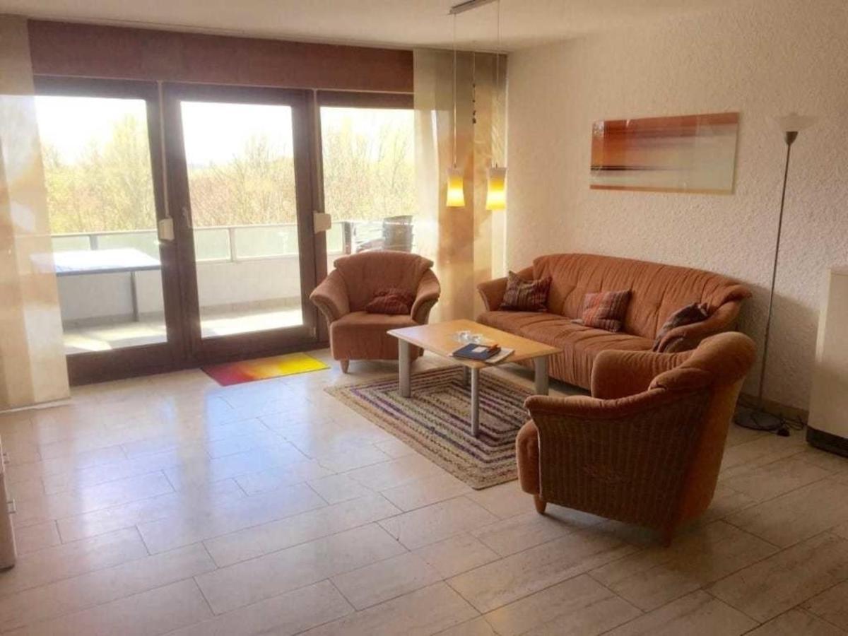 Appartment 40 In Tossens Stick Eksteriør billede