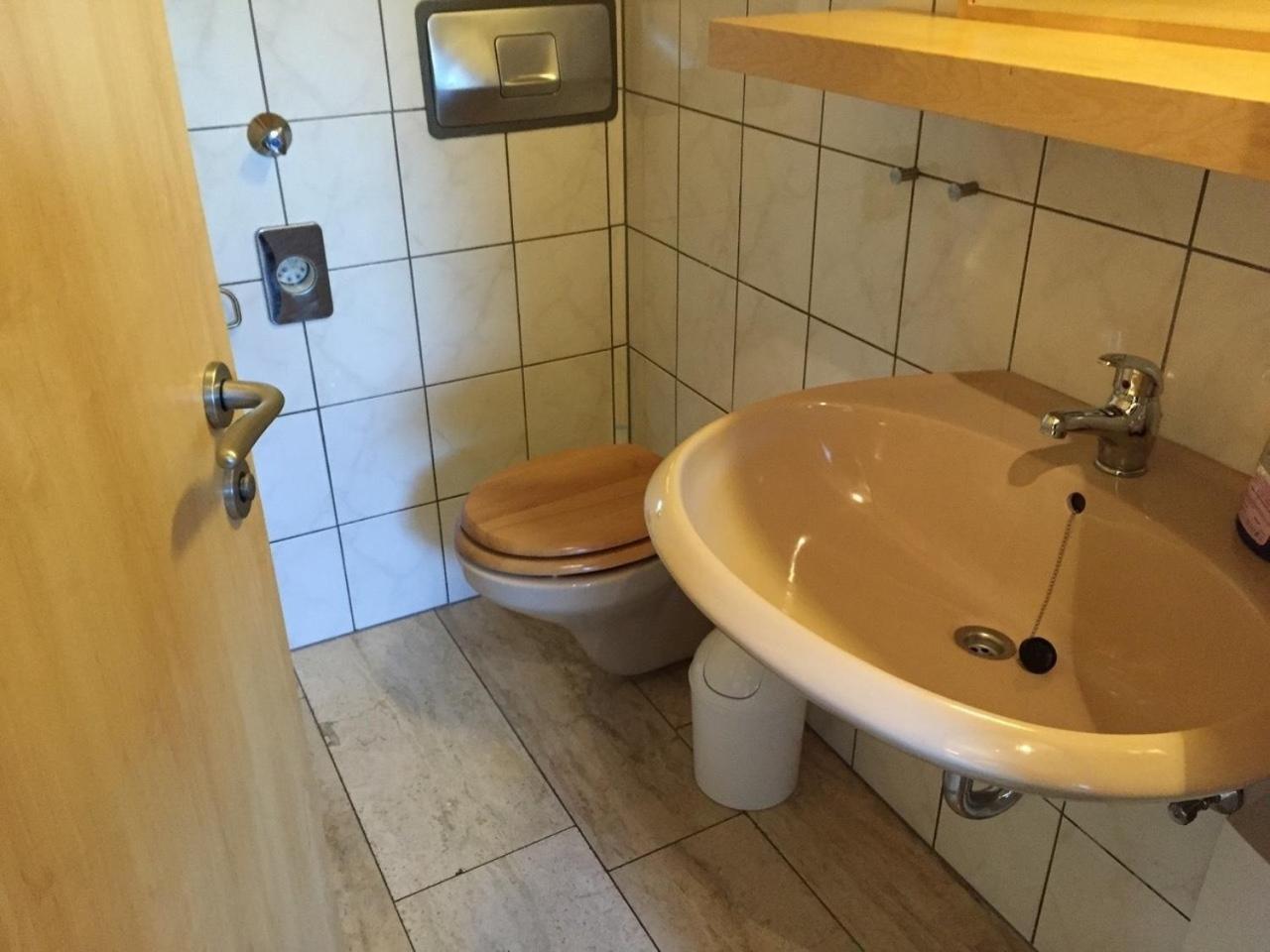 Appartment 40 In Tossens Stick Eksteriør billede