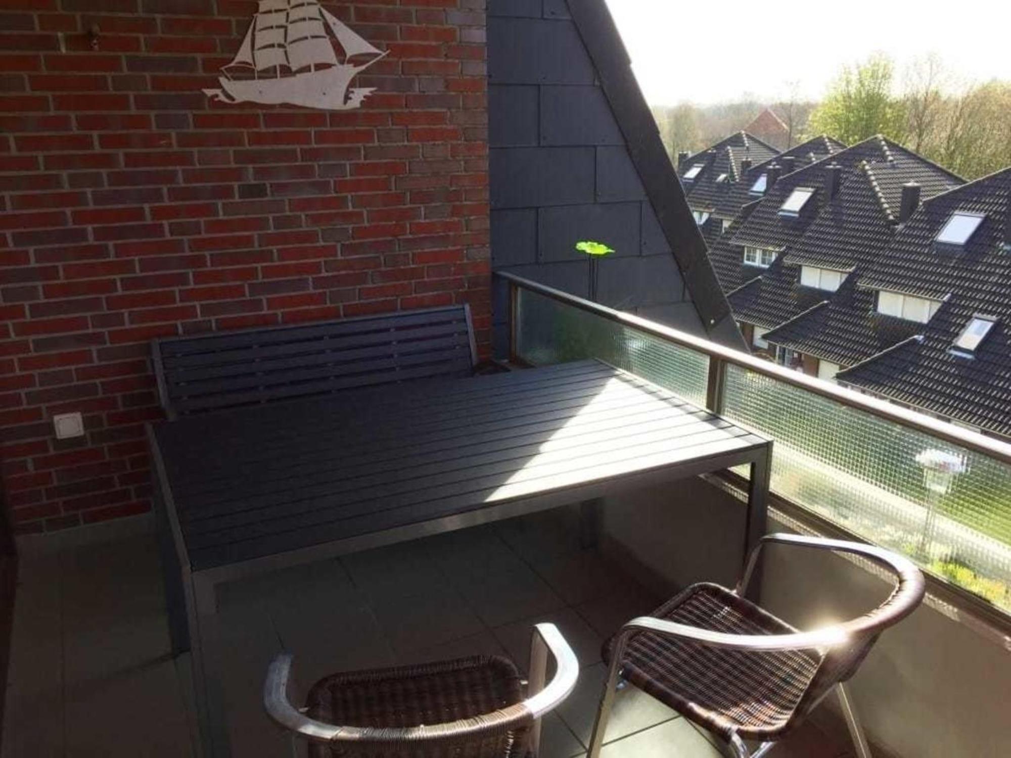 Appartment 40 In Tossens Stick Eksteriør billede