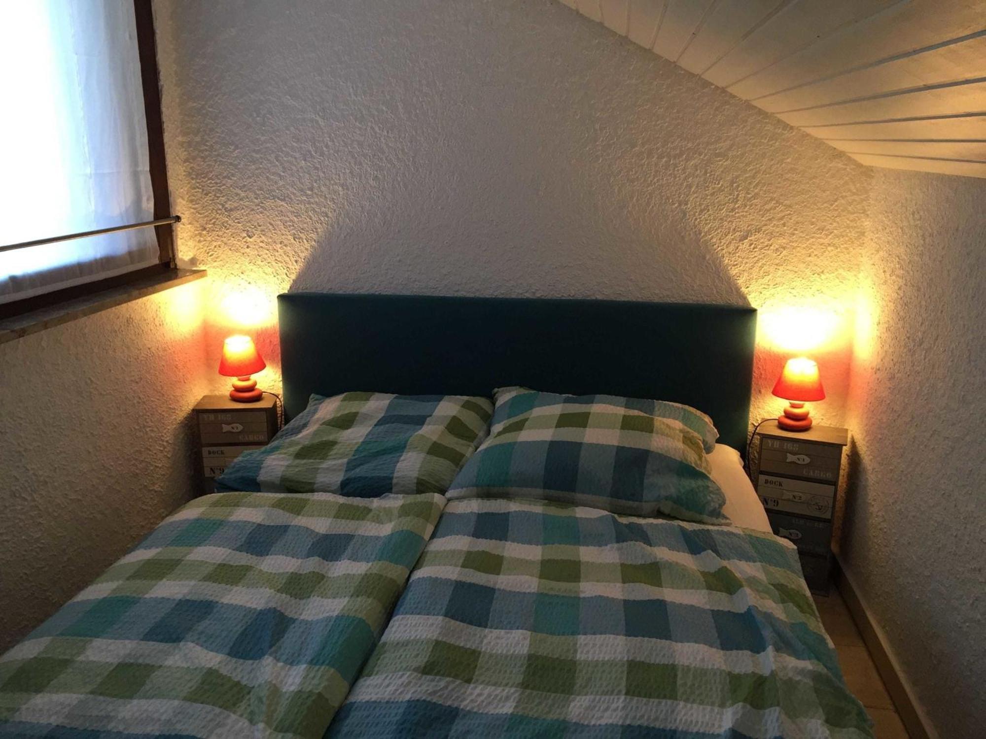 Appartment 40 In Tossens Stick Eksteriør billede