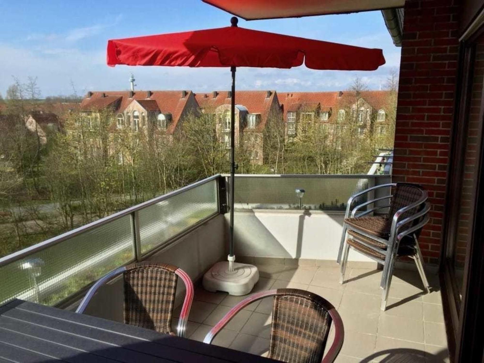 Appartment 40 In Tossens Stick Eksteriør billede