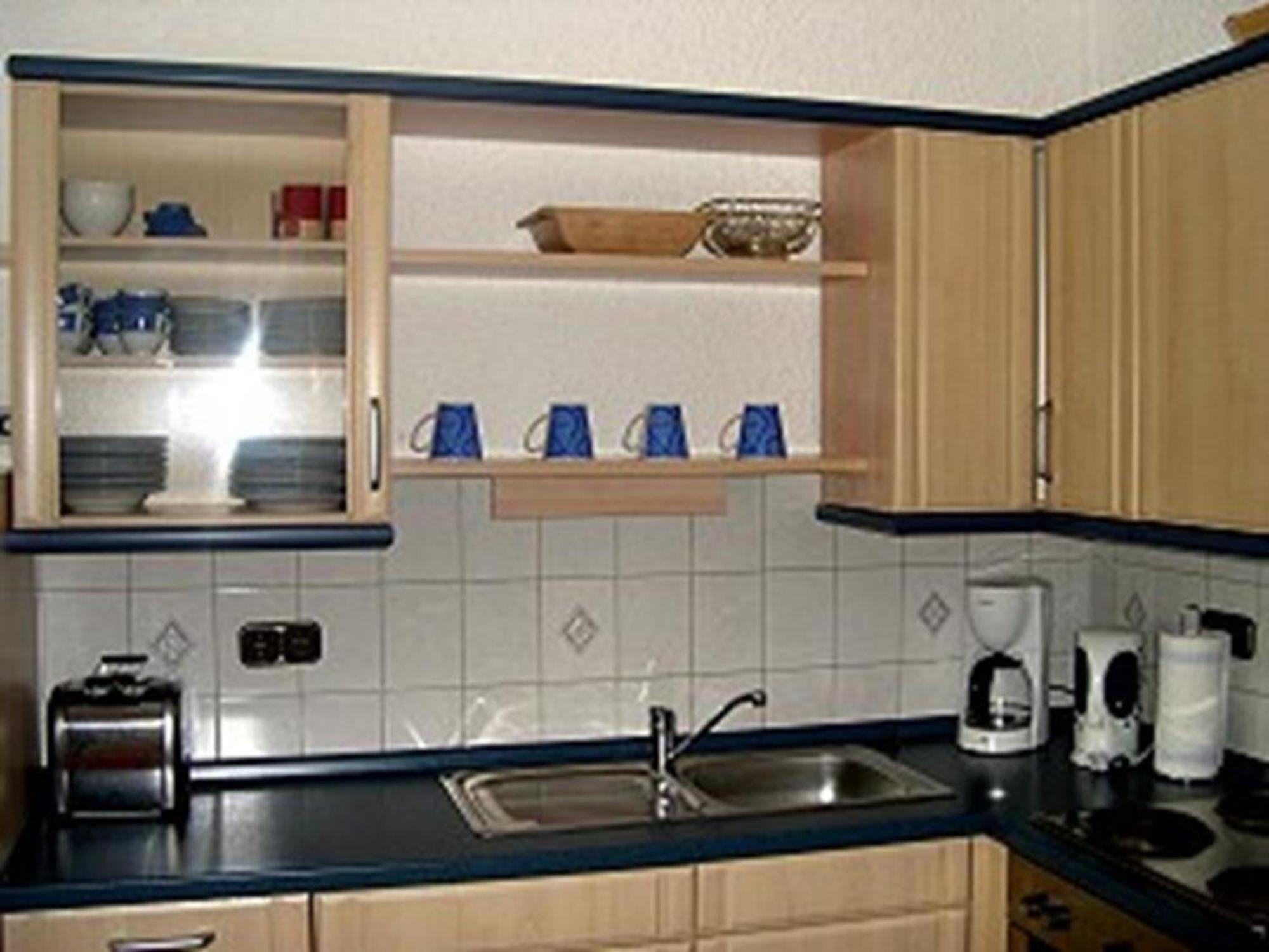 Appartment 40 In Tossens Stick Eksteriør billede